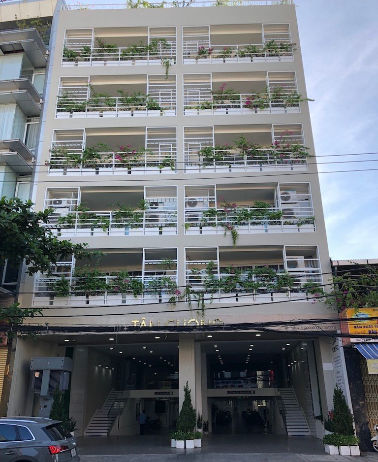 Tan Cuong Cho Thuê Mặt Bằng Kinh Doanh Đà Nẵng