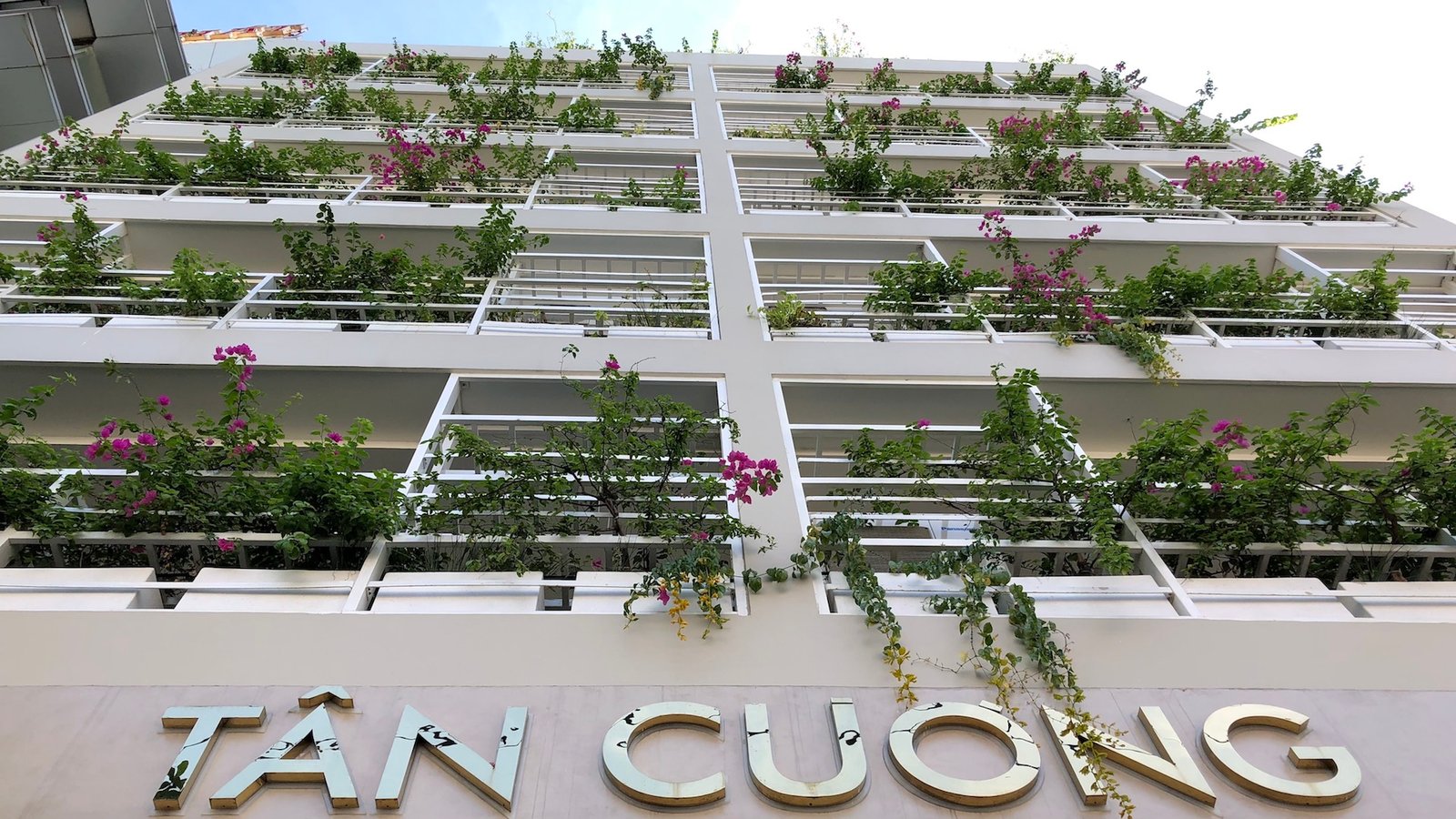 Tan Cuong Văn Phòng Cho Thuê Đà Nẵng