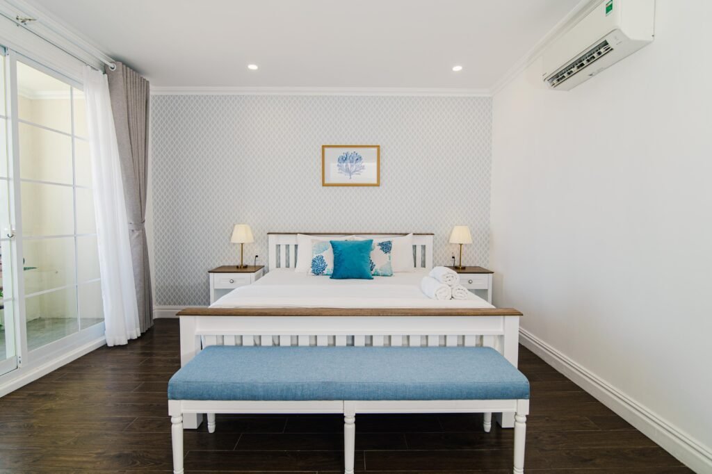 master bedroom da nang vietnam