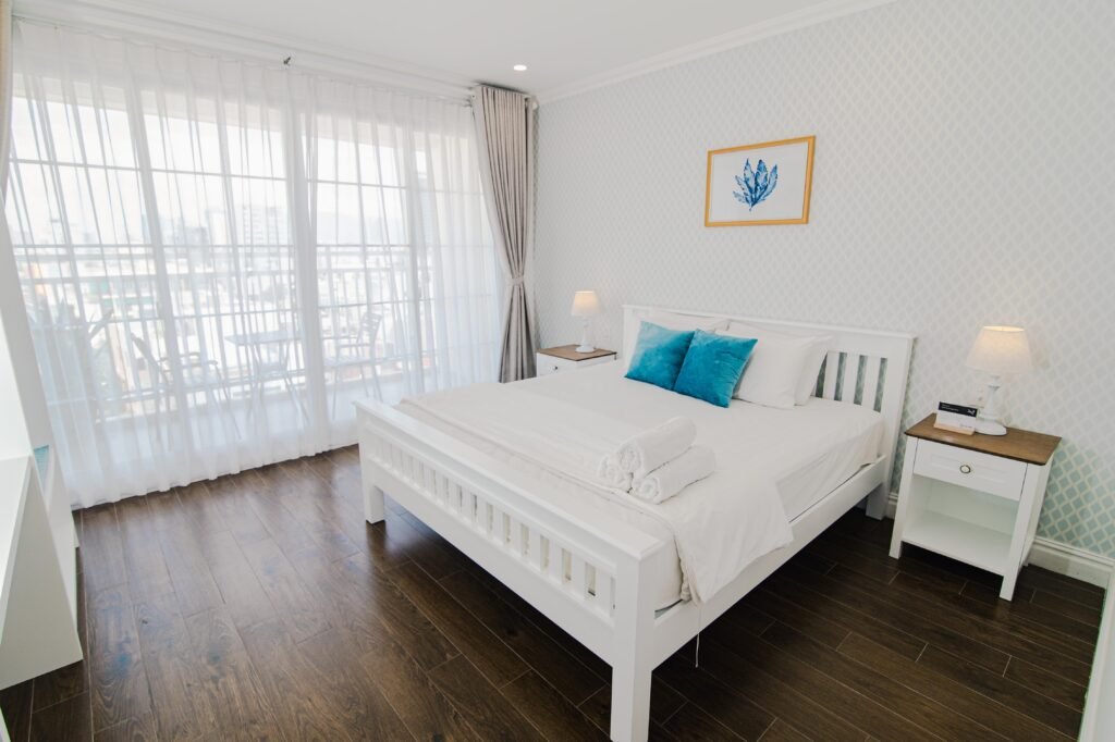 second bedroom da nang vietnam