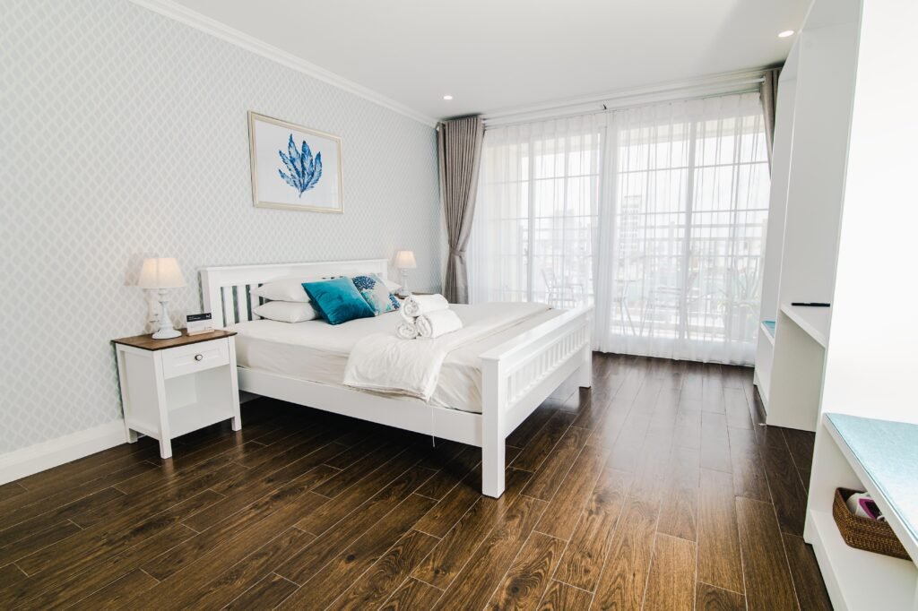 master bedroom da nang viet nam